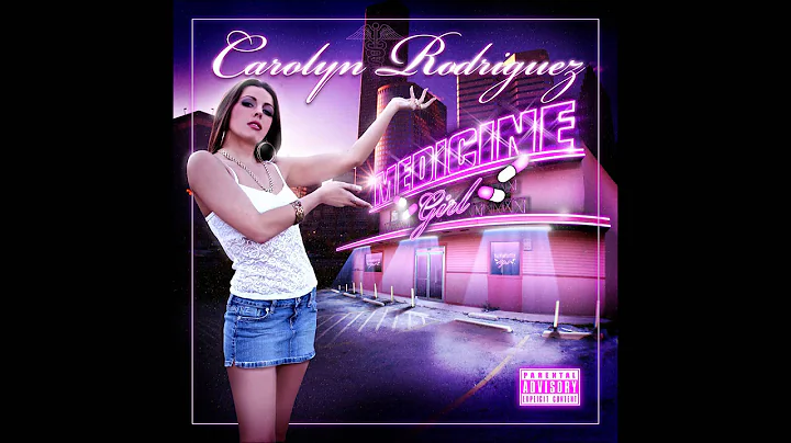 Carolyn Rodriguez ft SPM & Juan Gotti "Morning High"