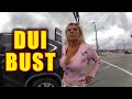 Hammered Drunk Woman is Arrested for Her 3rd DUI After Causing an Accident