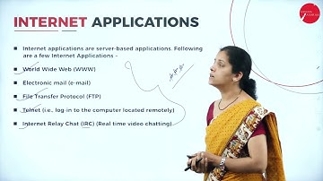 DAY 19 | FUNDAMENTALS OF COMPUTERS | I SEM | B.C.A | INTERNET BASICS | L4