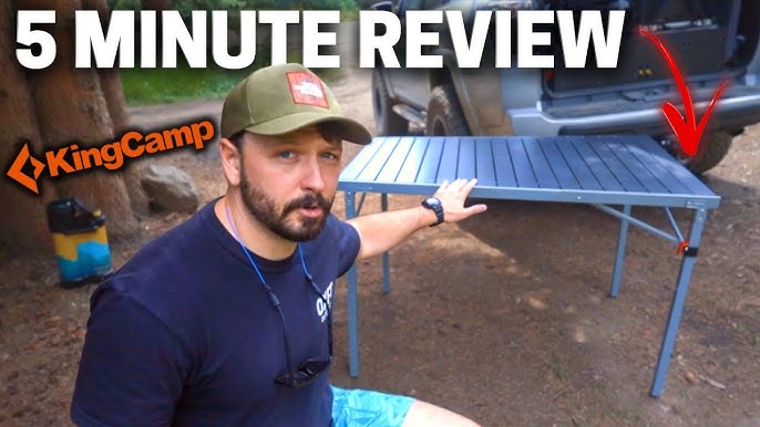 22+ Alps Mountaineering Dining Table