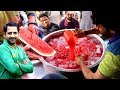 Famous Tarbooz ka Sharbat | Fruit Ninja | Watermelon Juice | Pakistani Street Food