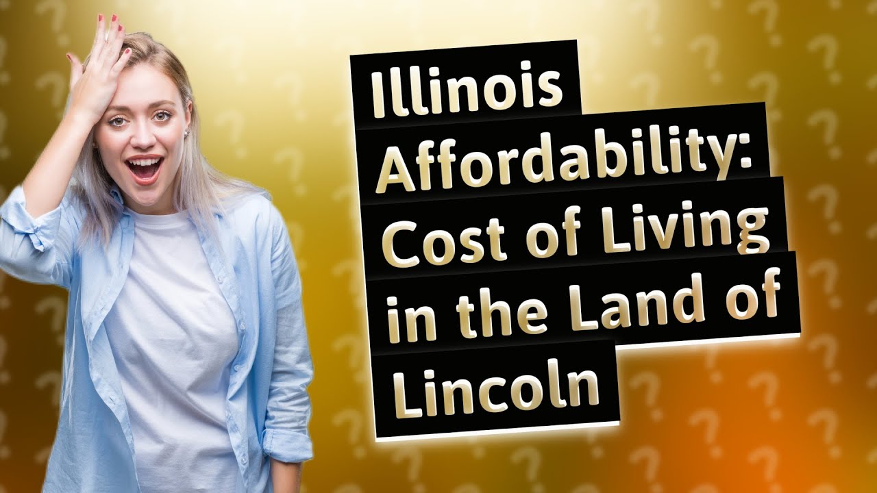 Is Illinois cheap or expensive? YouTube