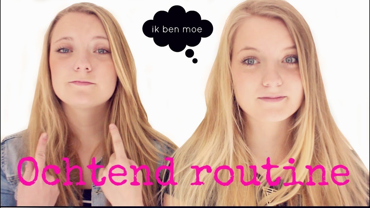 Meiden en hun ochtend routine | GirlsWorldProblems
