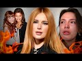 Bella Thorne EXPOSES Disney&#39;s Manipulation and ABUSE