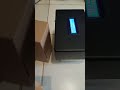 Visitor counter testing