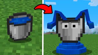 I Remade Every Item into Mobs