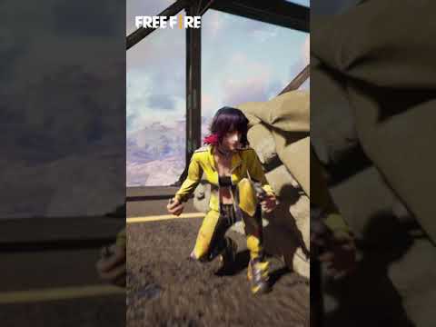Watch Your Back! | Garena Free Fire