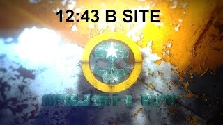 Combat Arms Desert Thunder Solo Extreme B Site 1243