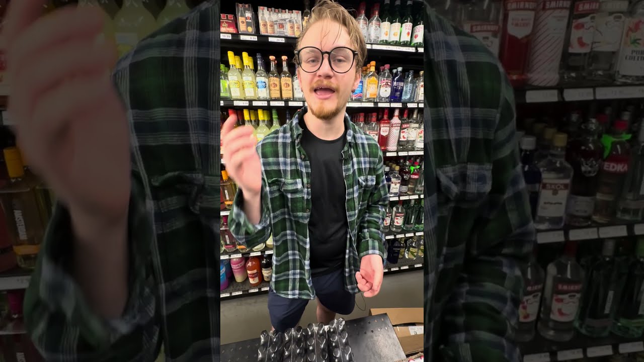 HAVE YOU BEEN DRINKING THE WRONG RUM 
