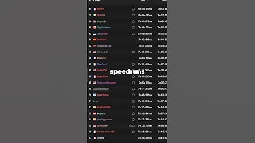 The Fastest Geometry Dash Speedrun