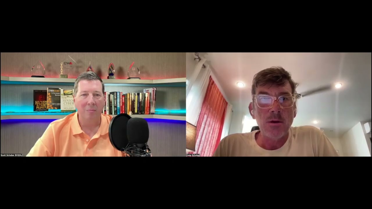 Cyber Coast to Coast Ep 33 - Jaguar LandRover Attack, "Gayfemboy" malware, Swedish Healthcare Attack