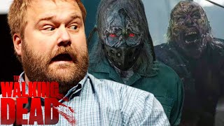 The Walking Dead Creator Robert Kirkman Not 100% Sold On Zombie Variants