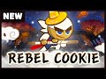 Rebel Cookie is back!