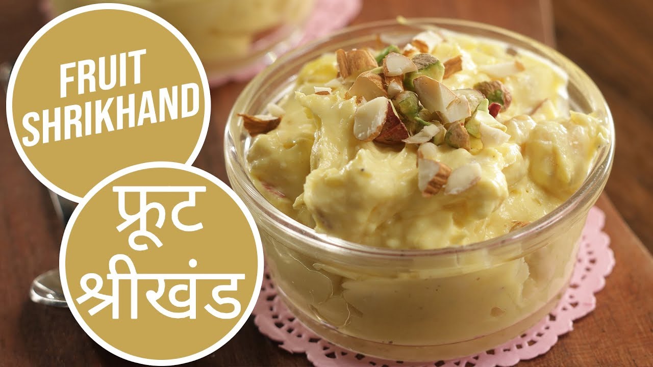 Fruit Shrikhand