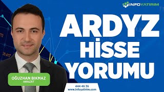 Oğuzhan Bıkmaz'dan ARDYZ Hisse Yorumu \