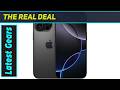 iPhone 16 Pro Max 1TB AT&amp;T Renewed: Powerhouse Deal?