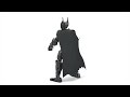 Video: LEGO® 76259 SUPER HEROES Betmena™ konstrukcijas figūra