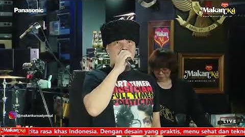 T.R.I.A.D - SELIR HATI FEAT NISAKU [LIVE KONSER VIRTUAL]