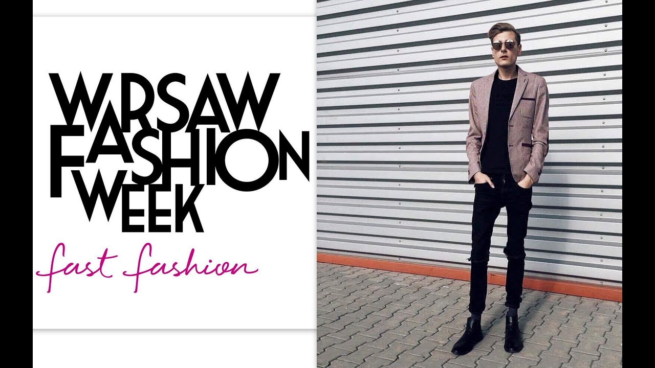 Warsaw Fashion Week 2016 YouTube