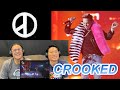G-DRAGON - Crooked  (SBS Gayo Daejun) - Reaction