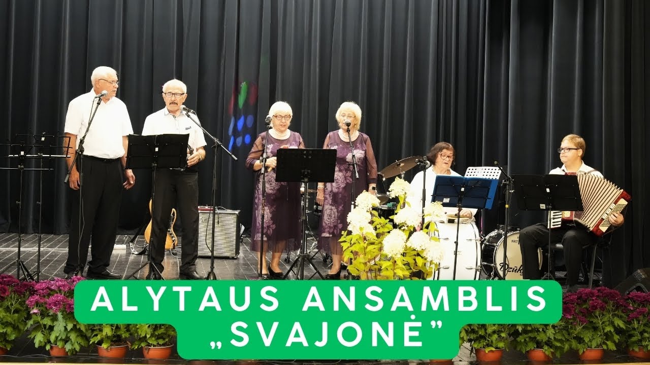 Alytaus ansamblis „Svajonė