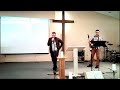 CCF Chestermere Christian Fellowship, Sunday, May 17th, 2026