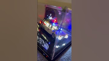 Lego Ghostbusters with Light Kit #21108