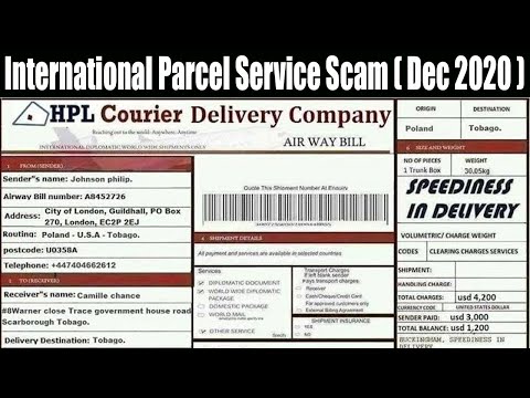 Video: Ano ang Priority Parcel Service?