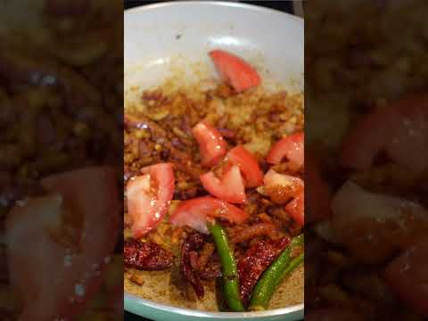 Creamy Okra curry #recipe #curry