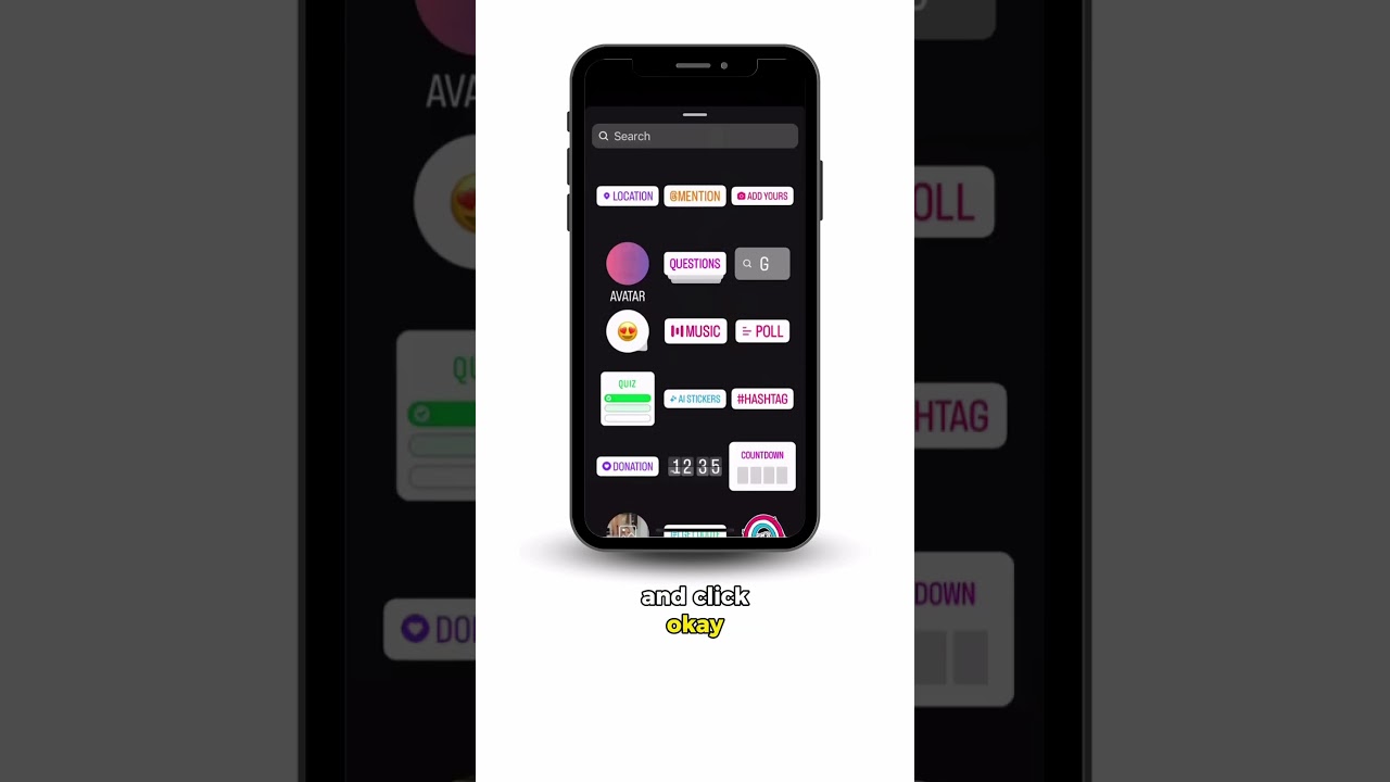 New Instagram Ai Stickers 