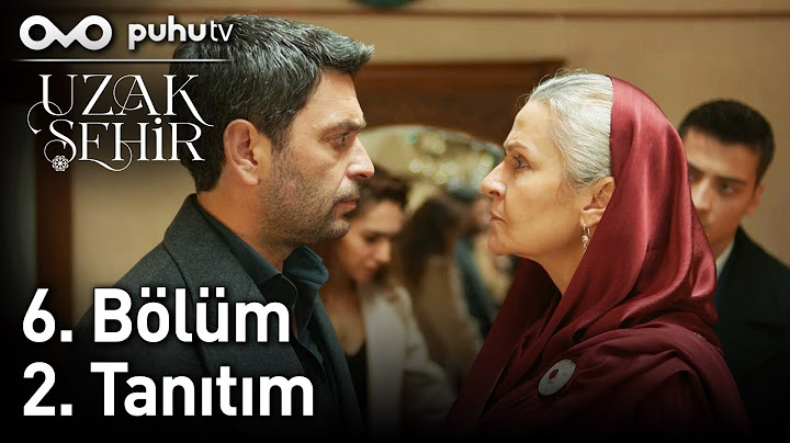 Uzak Şehir 6. Bölüm 2. Tanıtım