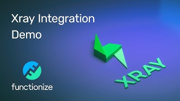 Functionize + Xray Integration Demo