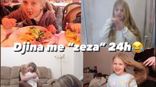 POSLE 6 GODINA - 24H SAM DJINI MAMA