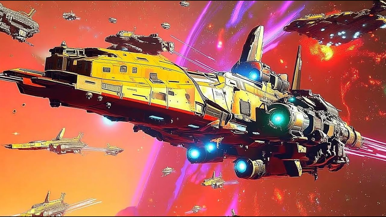 An Alien Fleet Was Stranded—Then Humanity Arrived to Help | Sci-Fi | HFY Stories