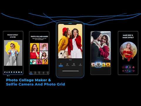 Collage Maker - Selfie Camera