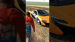 Famous "McLaren Spawn Code In Indian Bike Driving 3D! 🤫💯% Working #shorts Net Worth