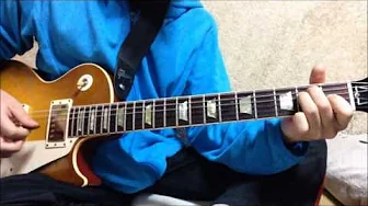 Put Your Money Where Your Mouth Is/JET (Guitar Cover) Put Your Money Where Your Mouth Is/JET (Guitar Cover)