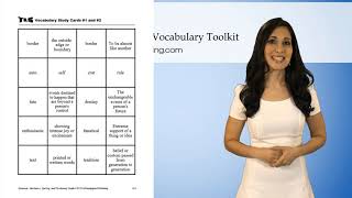 free grade 7 vocabulary worksheets flashcards and test youtube