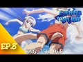 A Bridge to The Starry Skies (Hoshizora e Kakaru Hashi) ~English Dub~ Episode 8