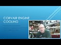 Corvair Engine Cooling:  July  Meet Up