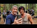 First Blood 1982 Cast Locations Then Vs Now 2026 Latest Selfies Rambo Begins