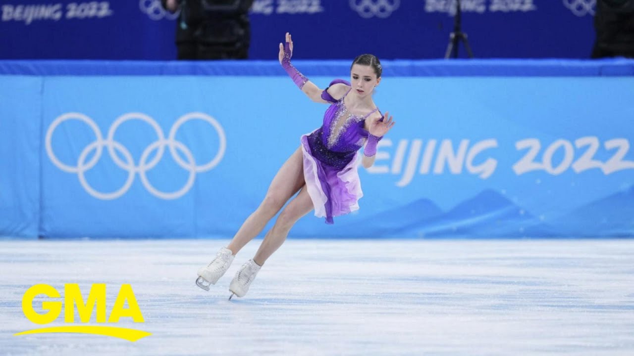 Investigation into Russian figure skaters doping scandal intensifies l GMA 