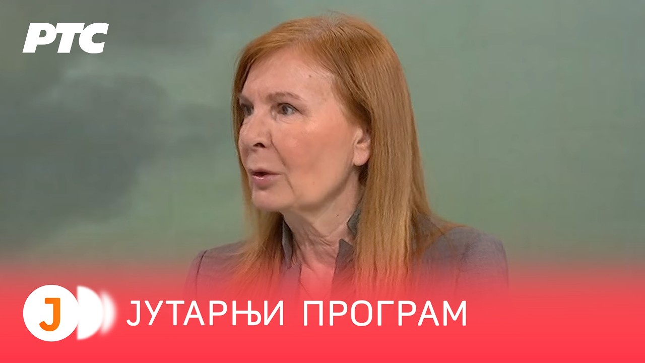 Posledice rata u Iranu na zemlje EU I RTS Jutarnji program