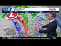 4/27 SE Wisconsin Weather: Rounds of Storms Monday