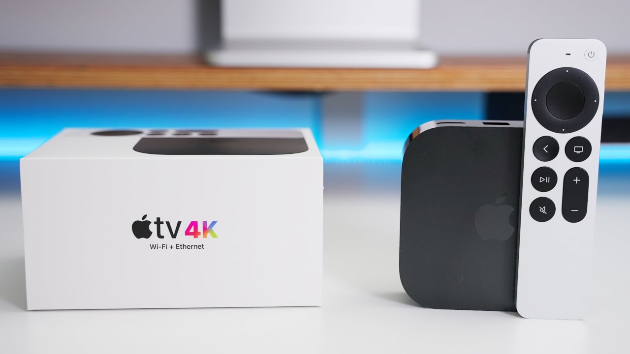 New 2022 TV 4K - Unboxing, Comparison and Overview - YouTube