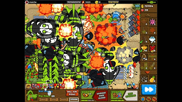 BMC - Contested Territories - Level 40 - 6/30/14