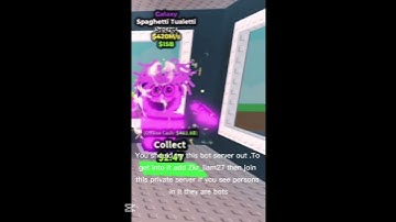 Join this bot private server for insane brainrots (username of the owner Zkr_liam27)#stealabrainrot