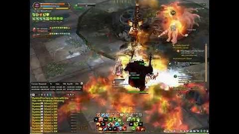 [Game Vlog] Tree Of Savior - Rainbow Class [Wizard Edition]