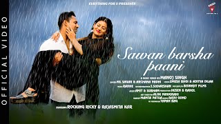 Sawan Barsha Pani |  Video | Sambalpuri | Nil Sagar & Archana Padhi | Ricky & Rajasmita Kar