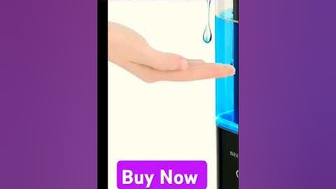 Best Automatic soap dispenser#gadgets  #automatic soap dispenser